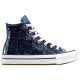 Converse Chuck Taylor All Star Eva Lift Glitter Platform